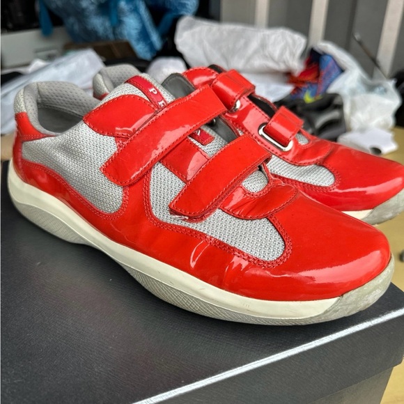 Prada Shoes - Picture 1 of 6